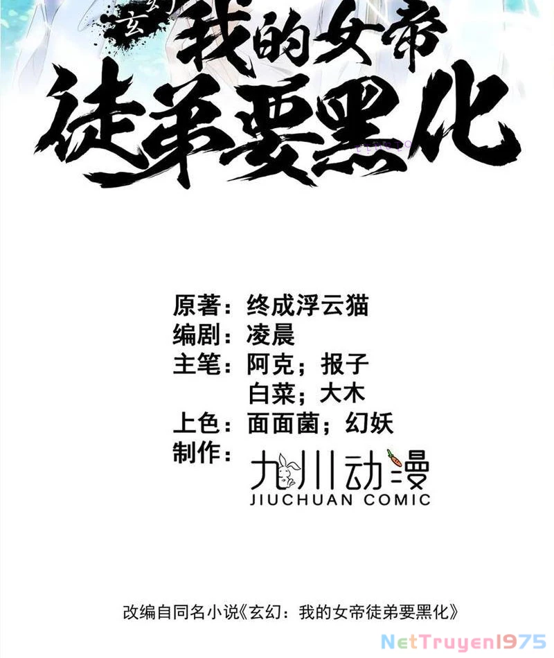 Nữ đồ đệ của ta muốn hắc hóa Chapter 40 - 2