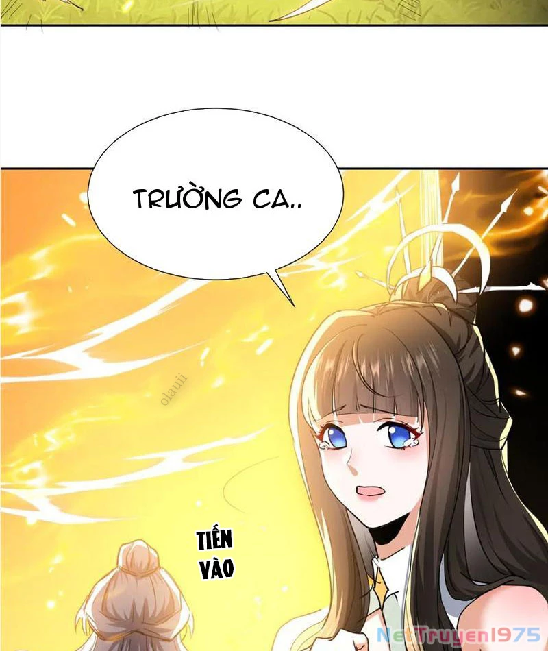 Nữ đồ đệ của ta muốn hắc hóa Chapter 40 - 7