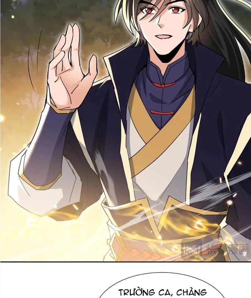 Nữ đồ đệ của ta muốn hắc hóa Chapter 40 - 9