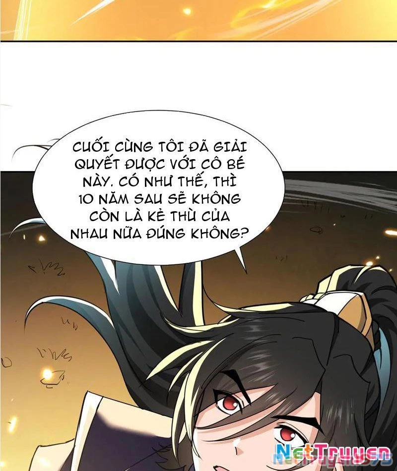 Nữ đồ đệ của ta muốn hắc hóa Chapter 40 - 11