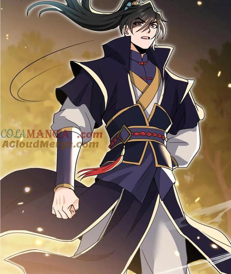 Nữ đồ đệ của ta muốn hắc hóa Chapter 40 - 13