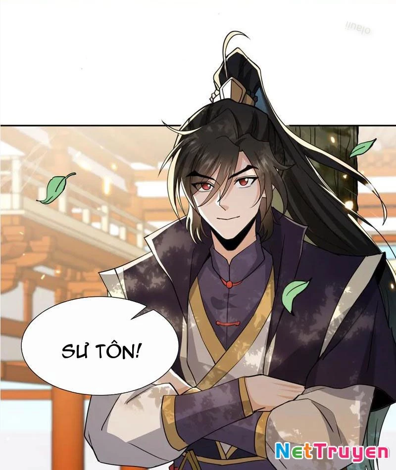 Nữ đồ đệ của ta muốn hắc hóa Chapter 40 - 21