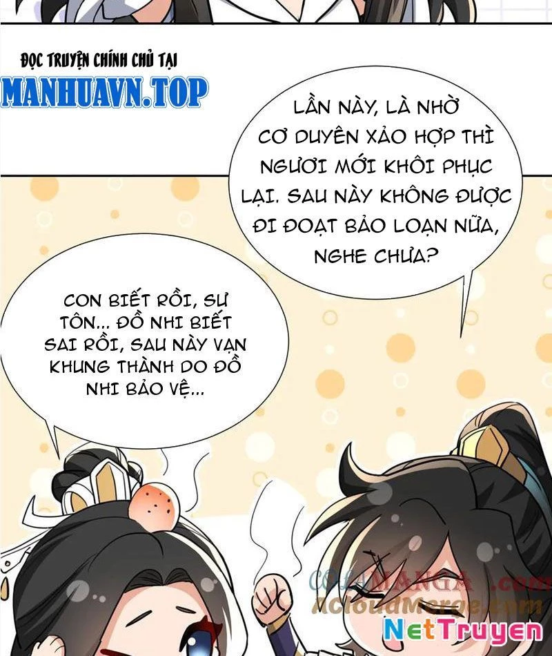 Nữ đồ đệ của ta muốn hắc hóa Chapter 40 - 26