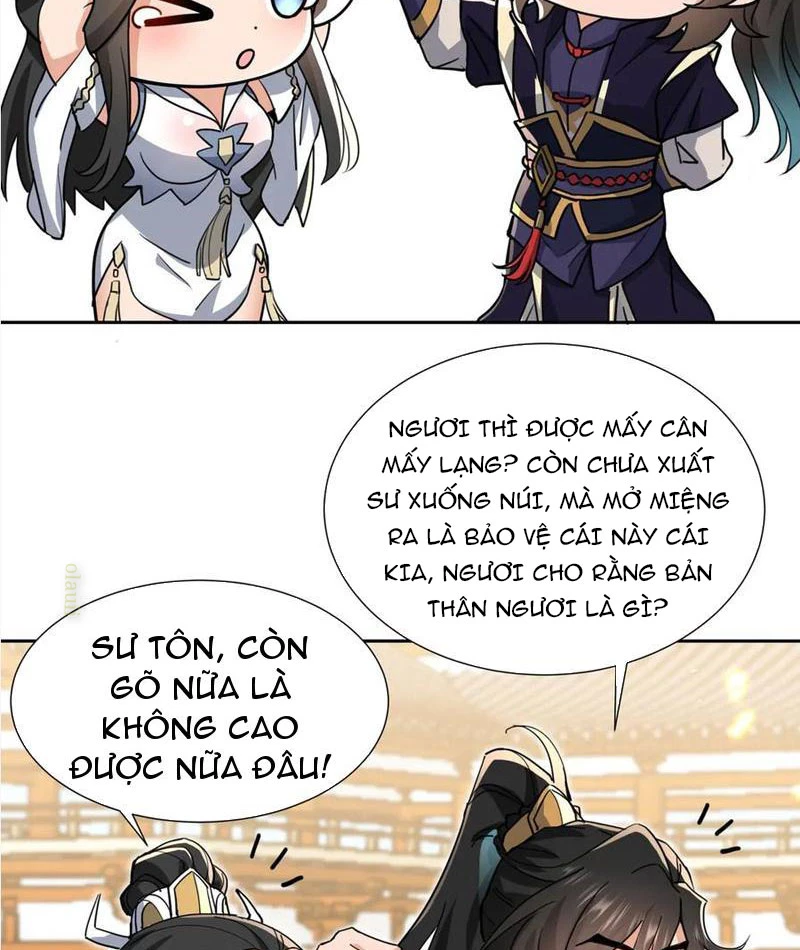Nữ đồ đệ của ta muốn hắc hóa Chapter 40 - 27