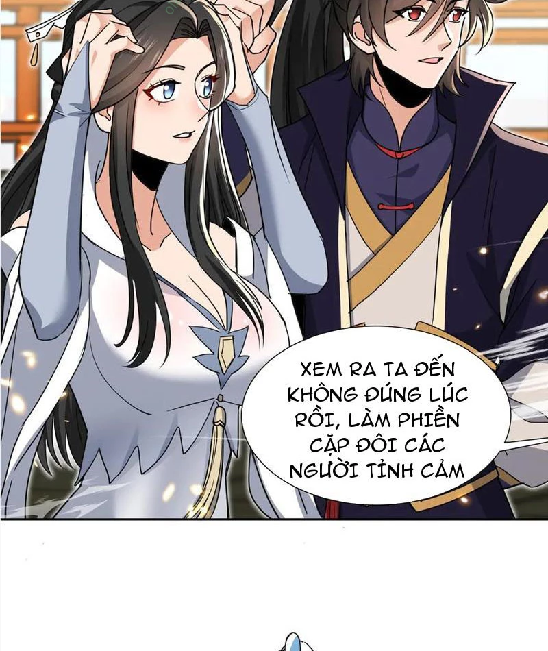 Nữ đồ đệ của ta muốn hắc hóa Chapter 40 - 28