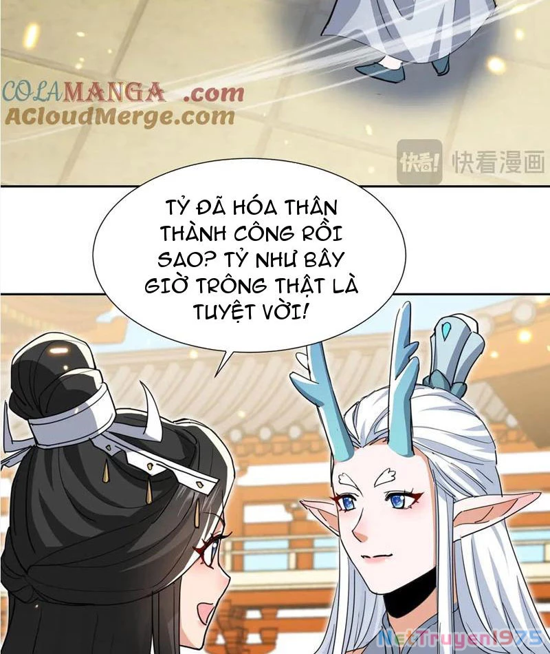 Nữ đồ đệ của ta muốn hắc hóa Chapter 40 - 32