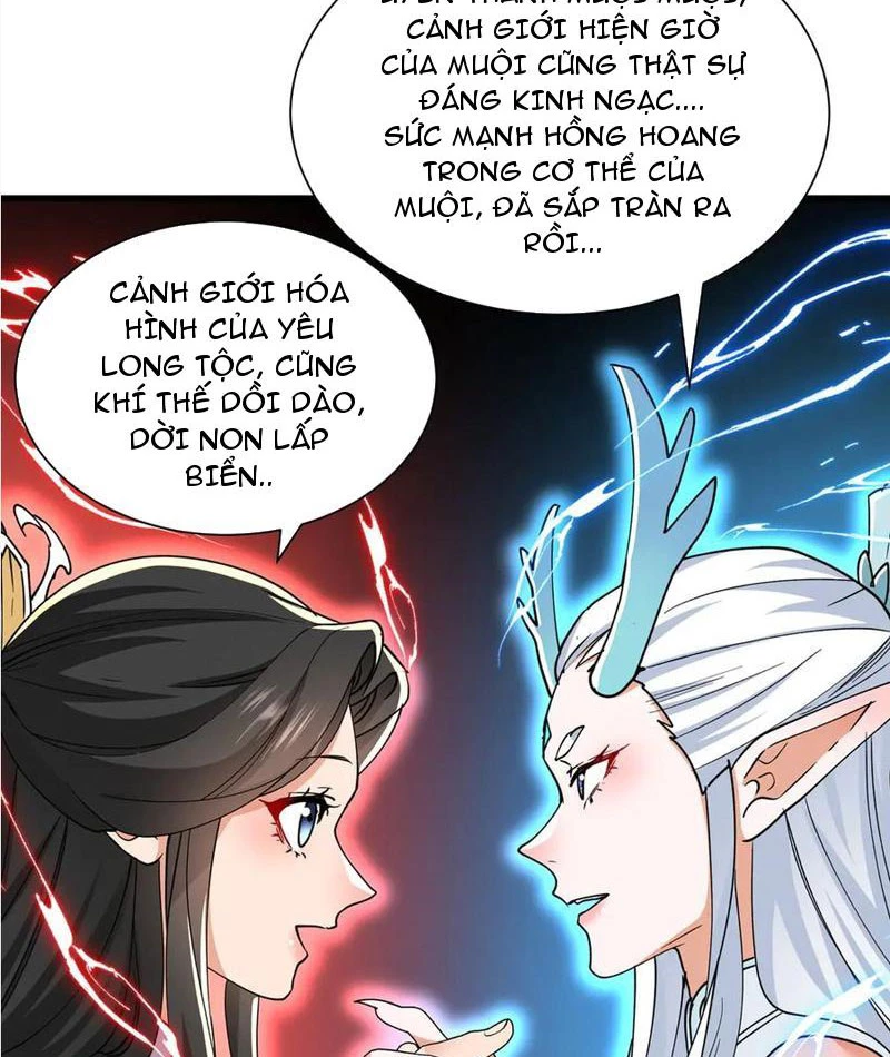 Nữ đồ đệ của ta muốn hắc hóa Chapter 40 - 35