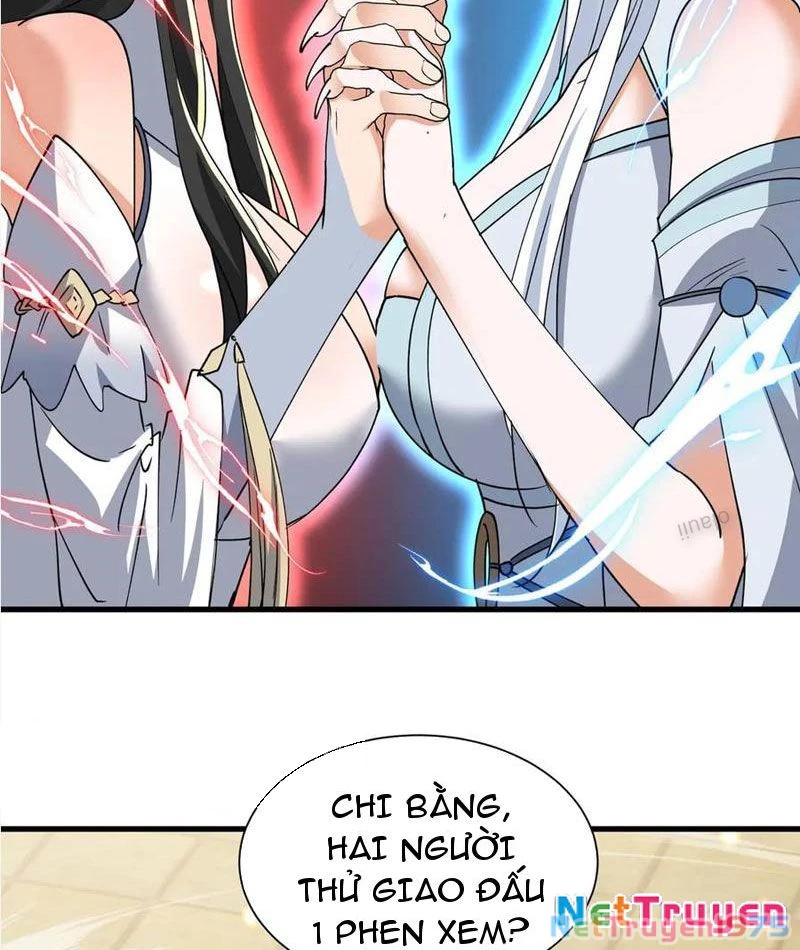 Nữ đồ đệ của ta muốn hắc hóa Chapter 40 - 36