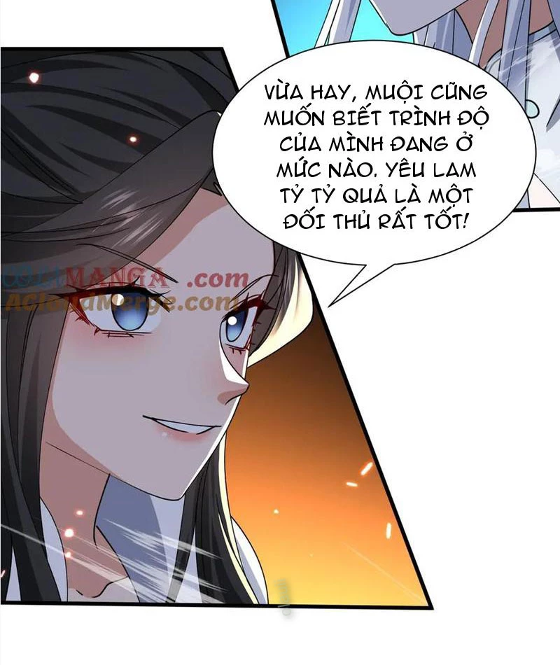 Nữ đồ đệ của ta muốn hắc hóa Chapter 40 - 39