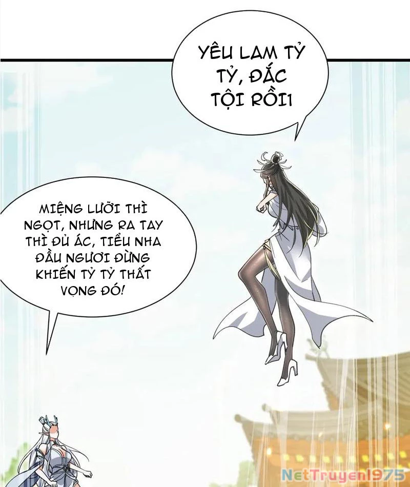 Nữ đồ đệ của ta muốn hắc hóa Chapter 40 - 40