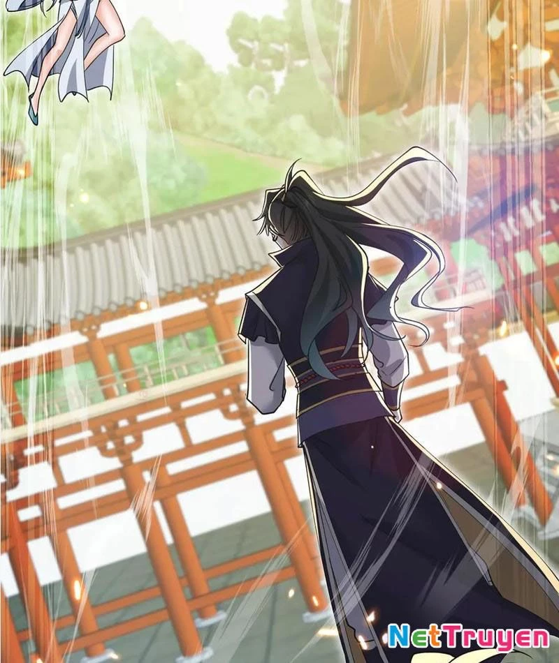 Nữ đồ đệ của ta muốn hắc hóa Chapter 40 - 41