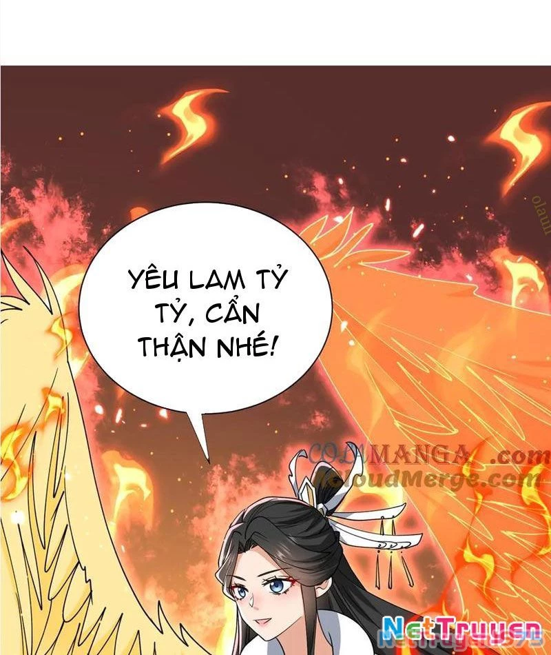 Nữ đồ đệ của ta muốn hắc hóa Chapter 40 - 46