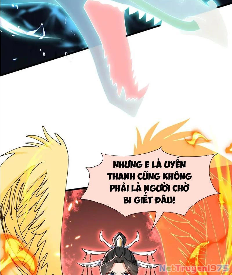 Nữ đồ đệ của ta muốn hắc hóa Chapter 40 - 53