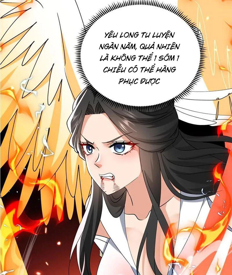Nữ đồ đệ của ta muốn hắc hóa Chapter 40 - 63