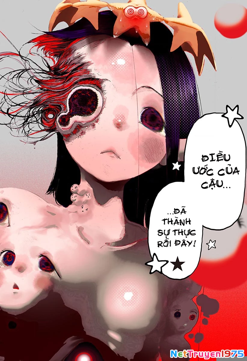 Ngôi sao tương giao Chapter 1 - 2