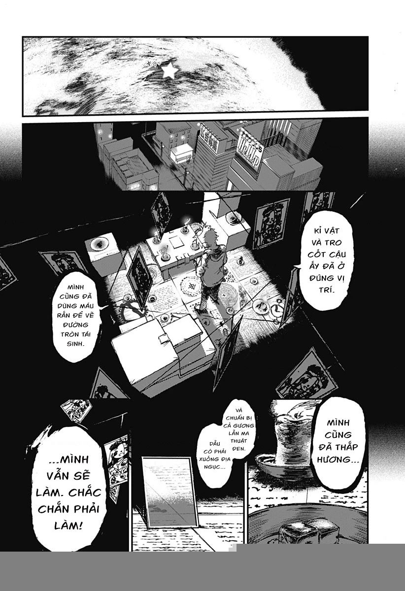 Ngôi sao tương giao Chapter 1 - 3