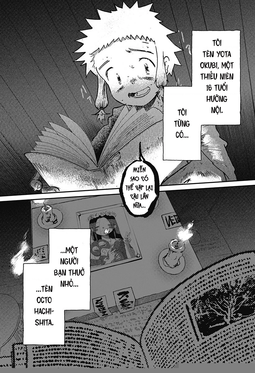 Ngôi sao tương giao Chapter 1 - 4