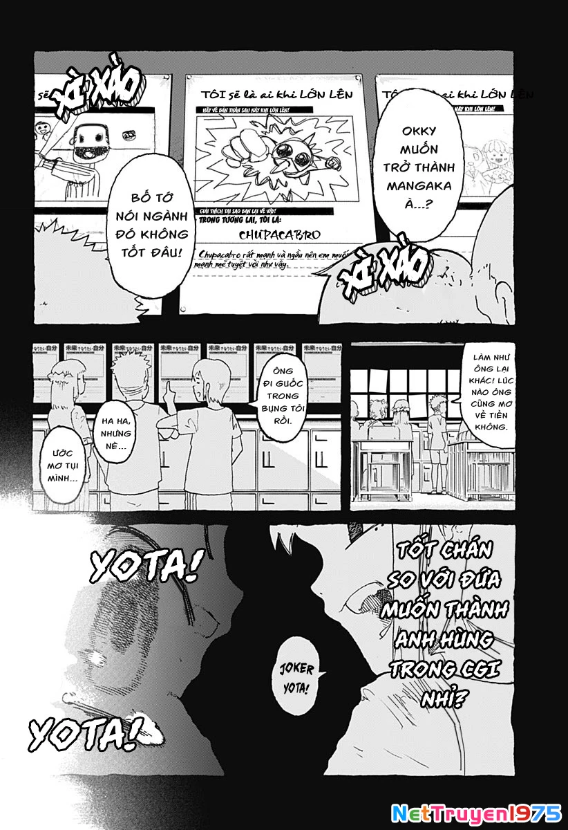 Ngôi sao tương giao Chapter 1 - 5