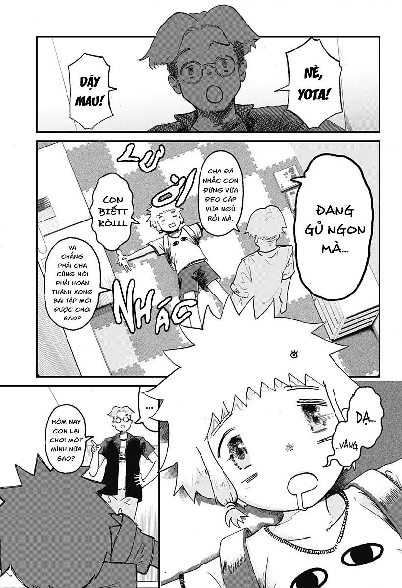 Ngôi sao tương giao Chapter 1 - 6