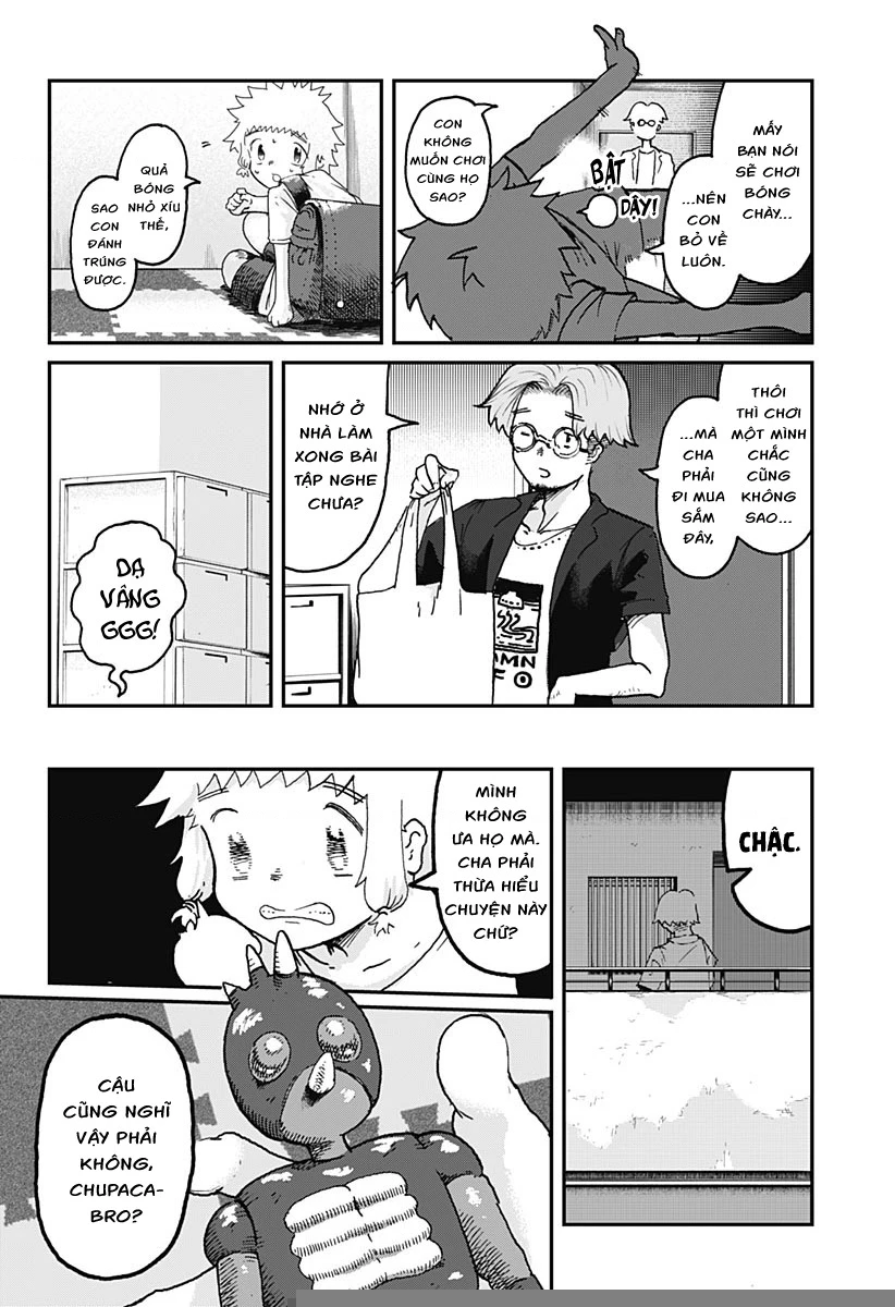 Ngôi sao tương giao Chapter 1 - 7