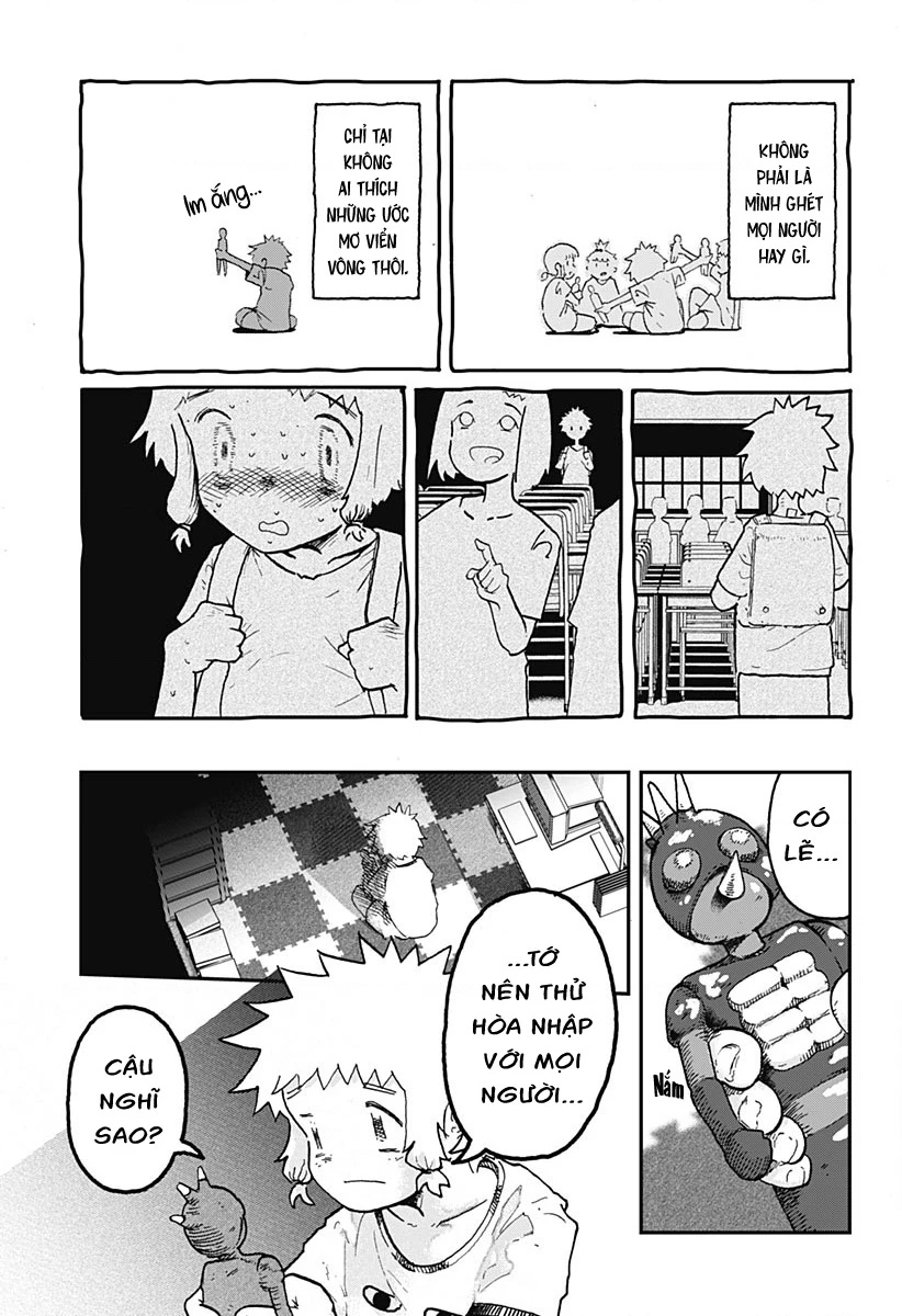 Ngôi sao tương giao Chapter 1 - 8