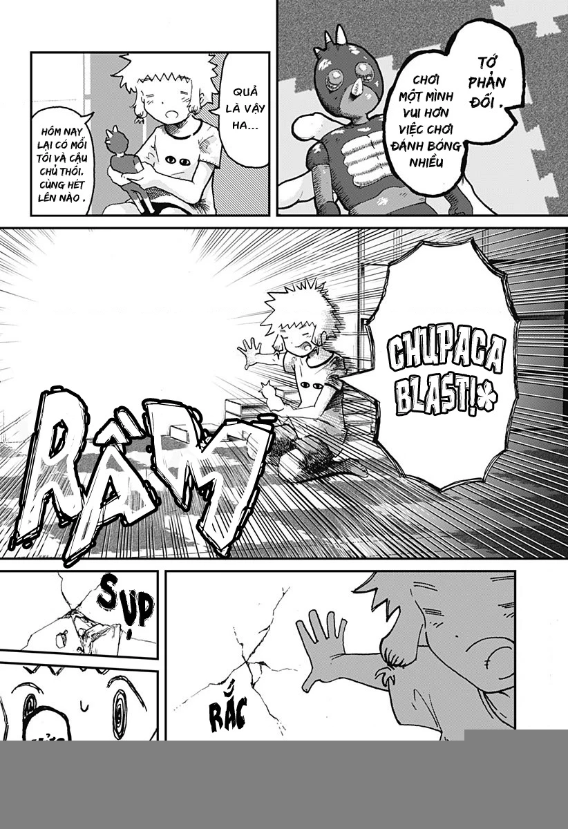 Ngôi sao tương giao Chapter 1 - 9