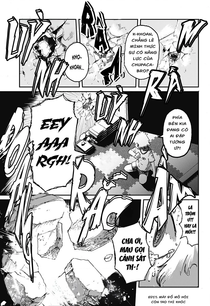 Ngôi sao tương giao Chapter 1 - 10