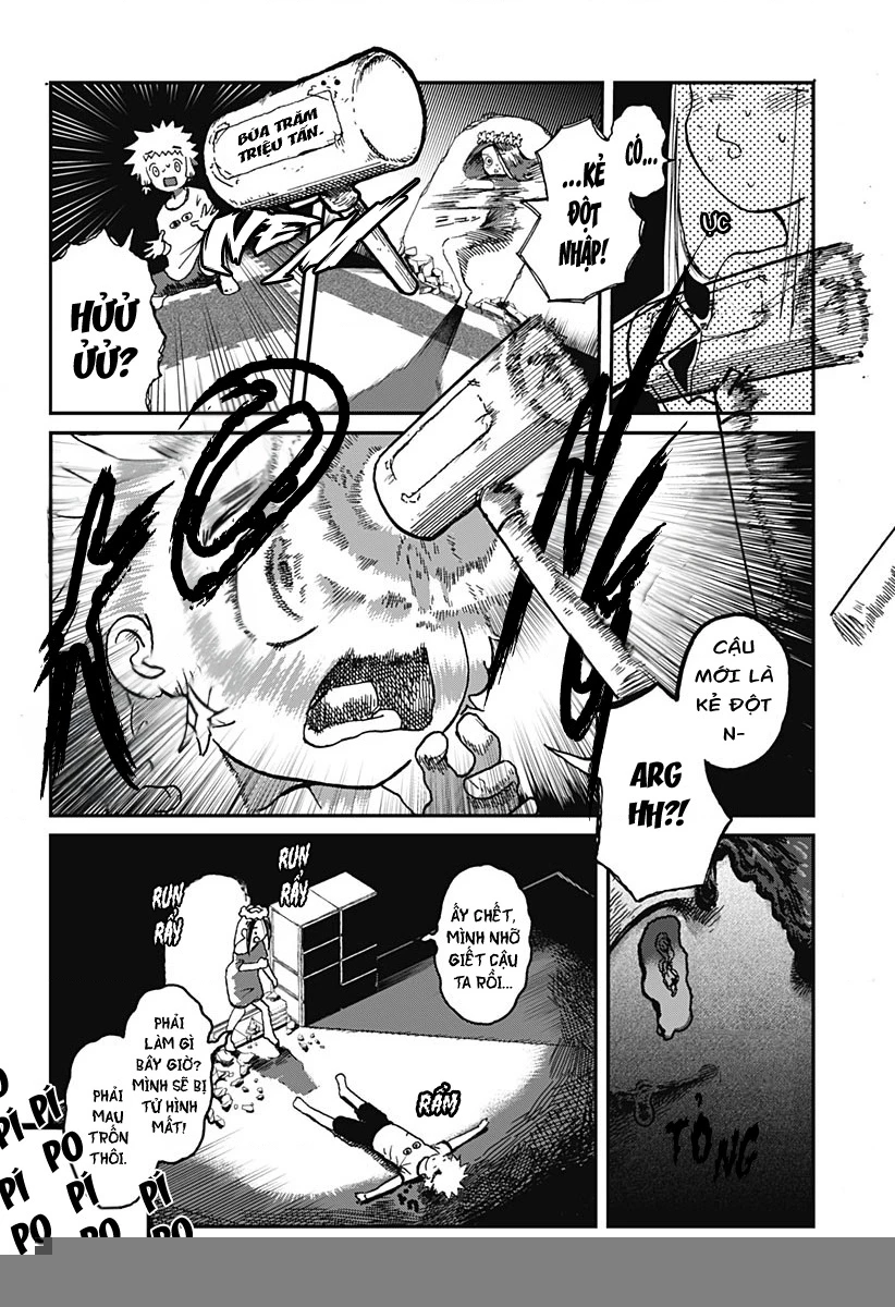 Ngôi sao tương giao Chapter 1 - 12