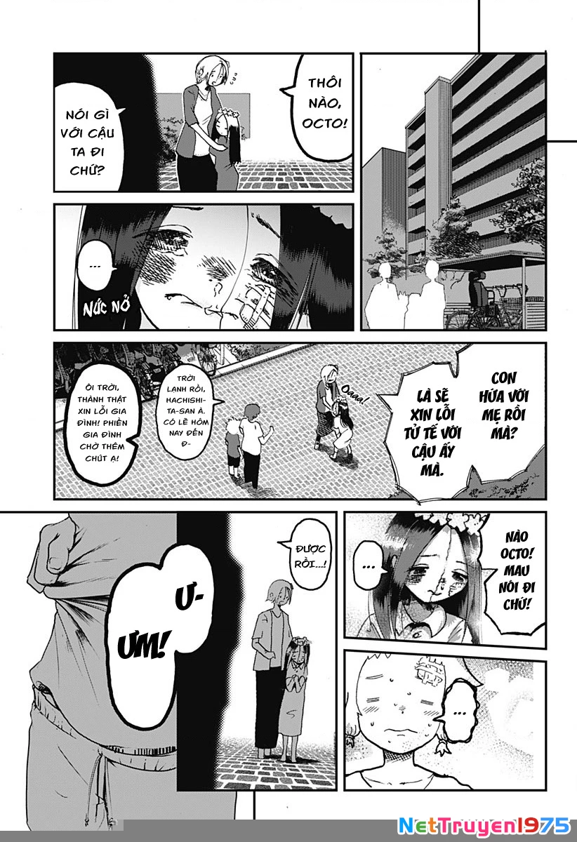 Ngôi sao tương giao Chapter 1 - 13