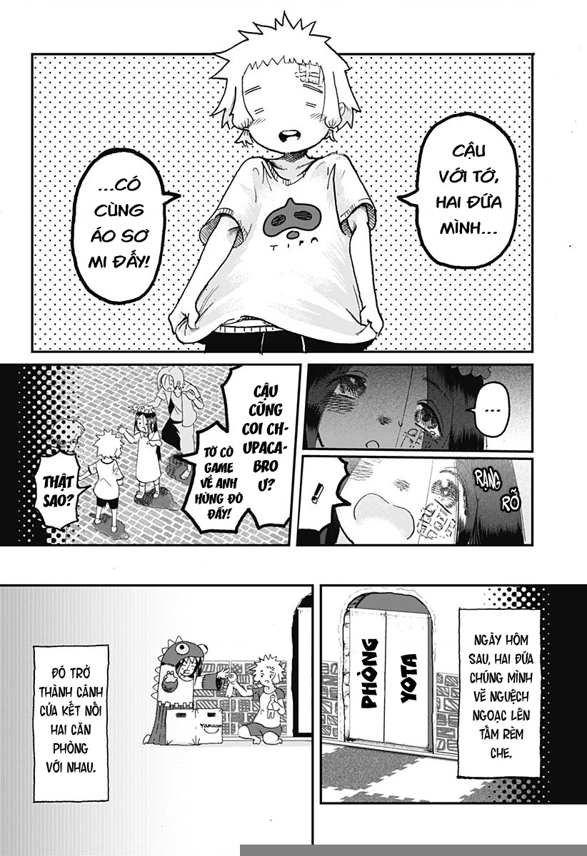 Ngôi sao tương giao Chapter 1 - 14