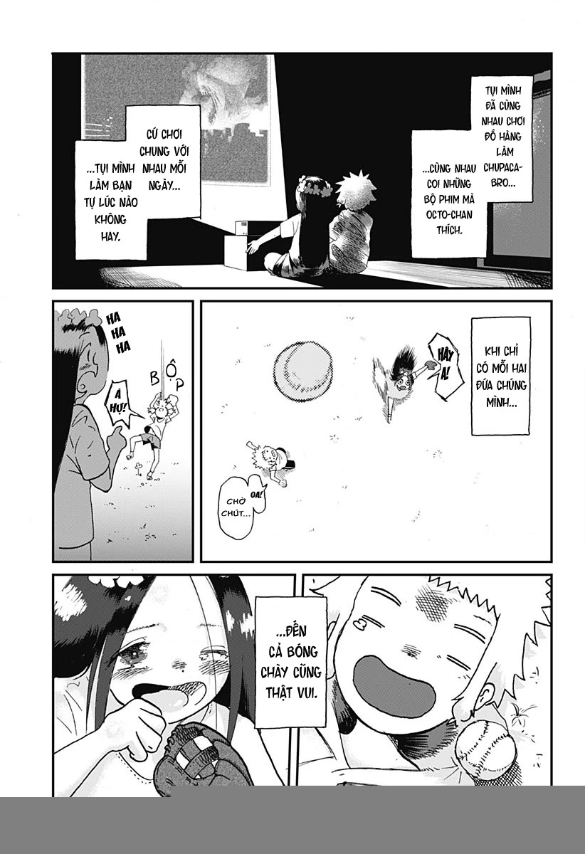 Ngôi sao tương giao Chapter 1 - 15