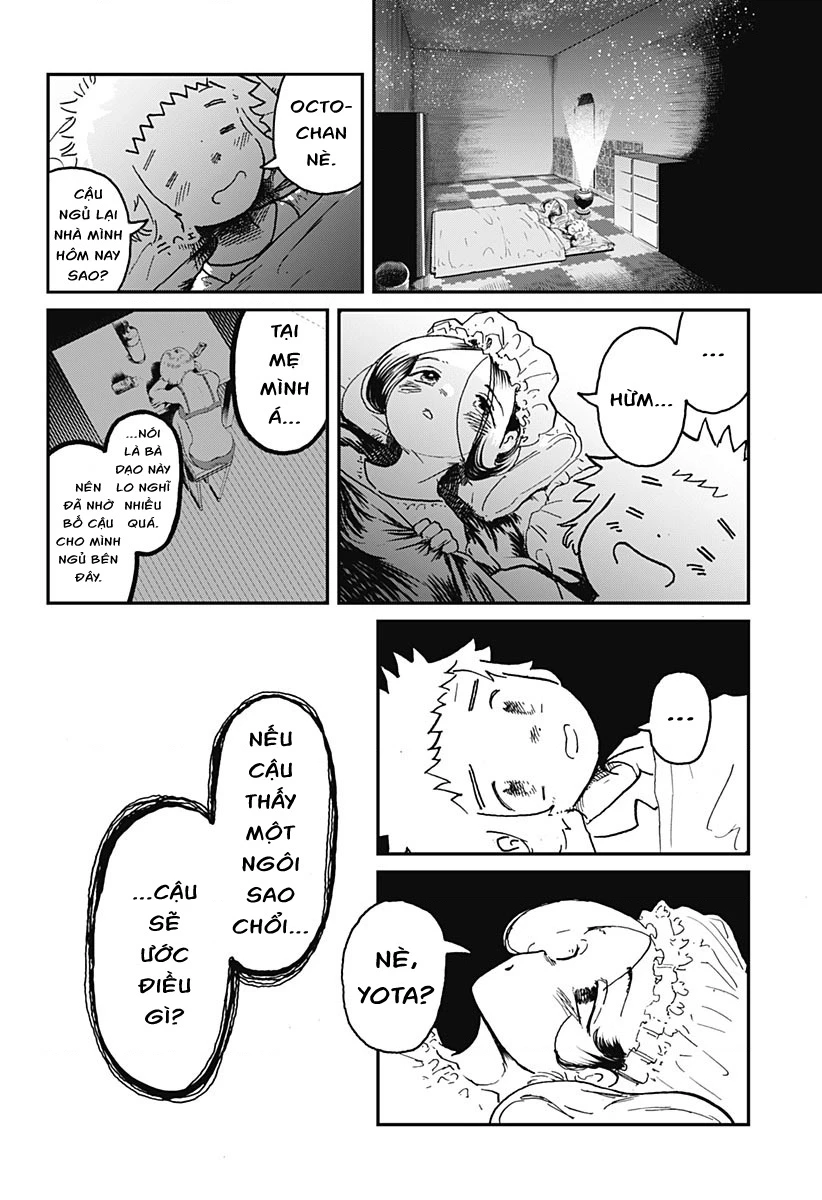 Ngôi sao tương giao Chapter 1 - 16