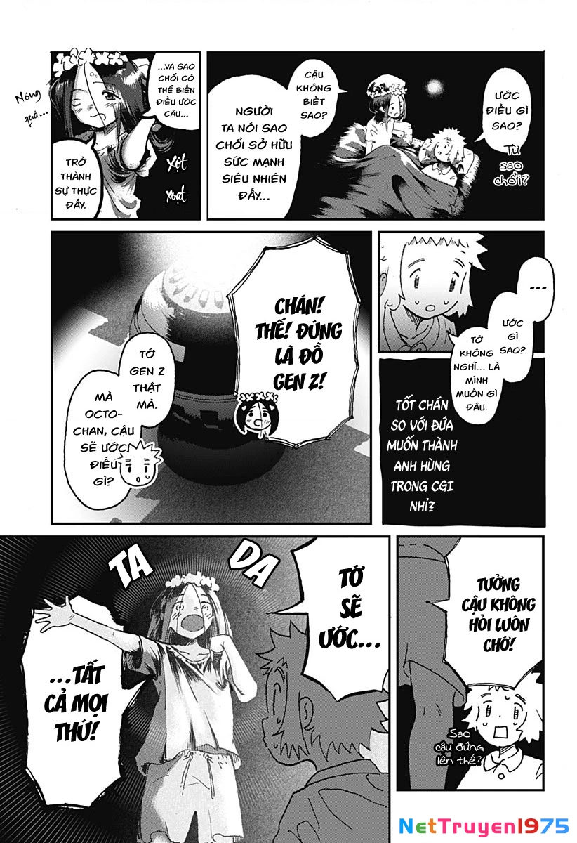 Ngôi sao tương giao Chapter 1 - 17