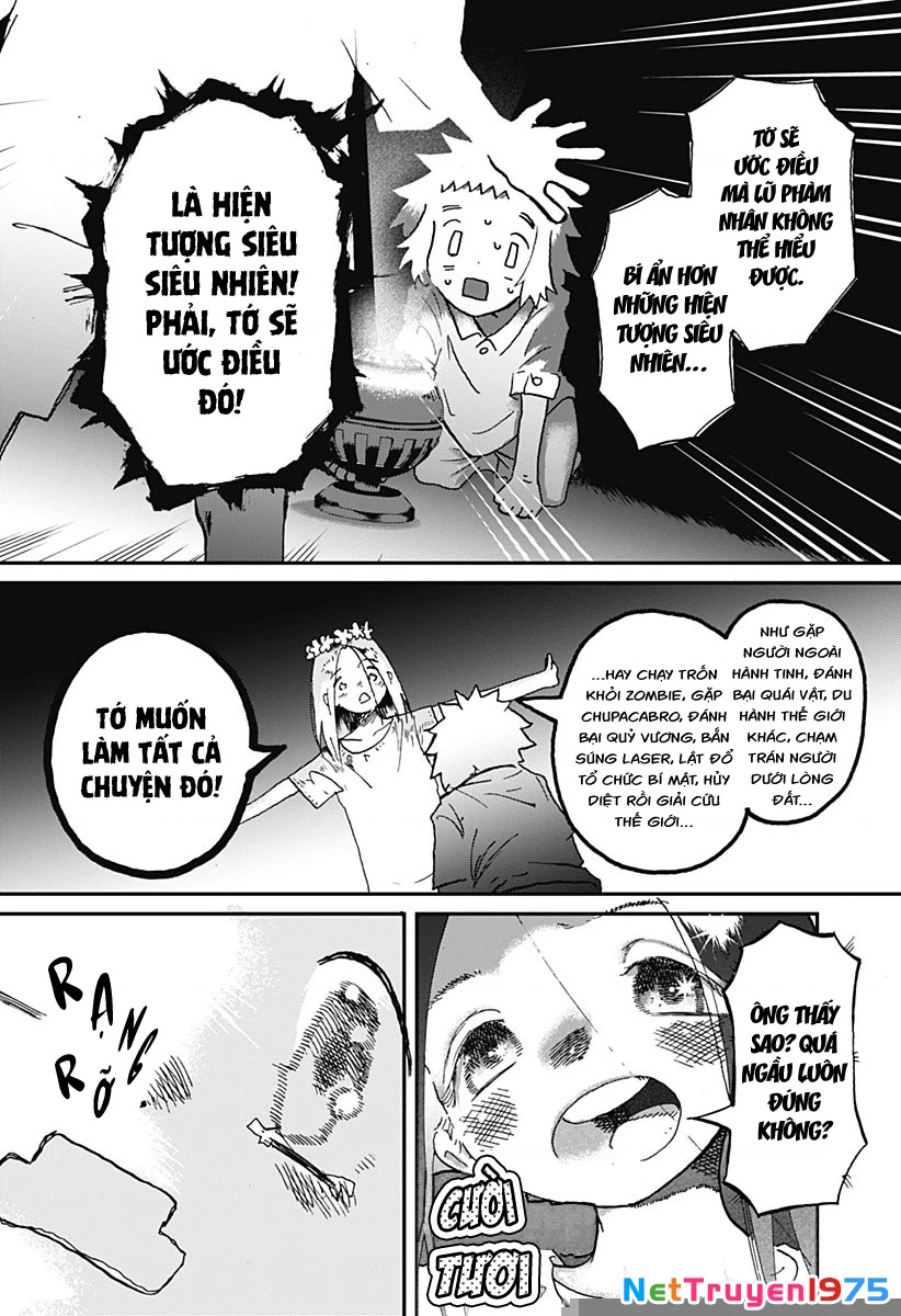 Ngôi sao tương giao Chapter 1 - 18