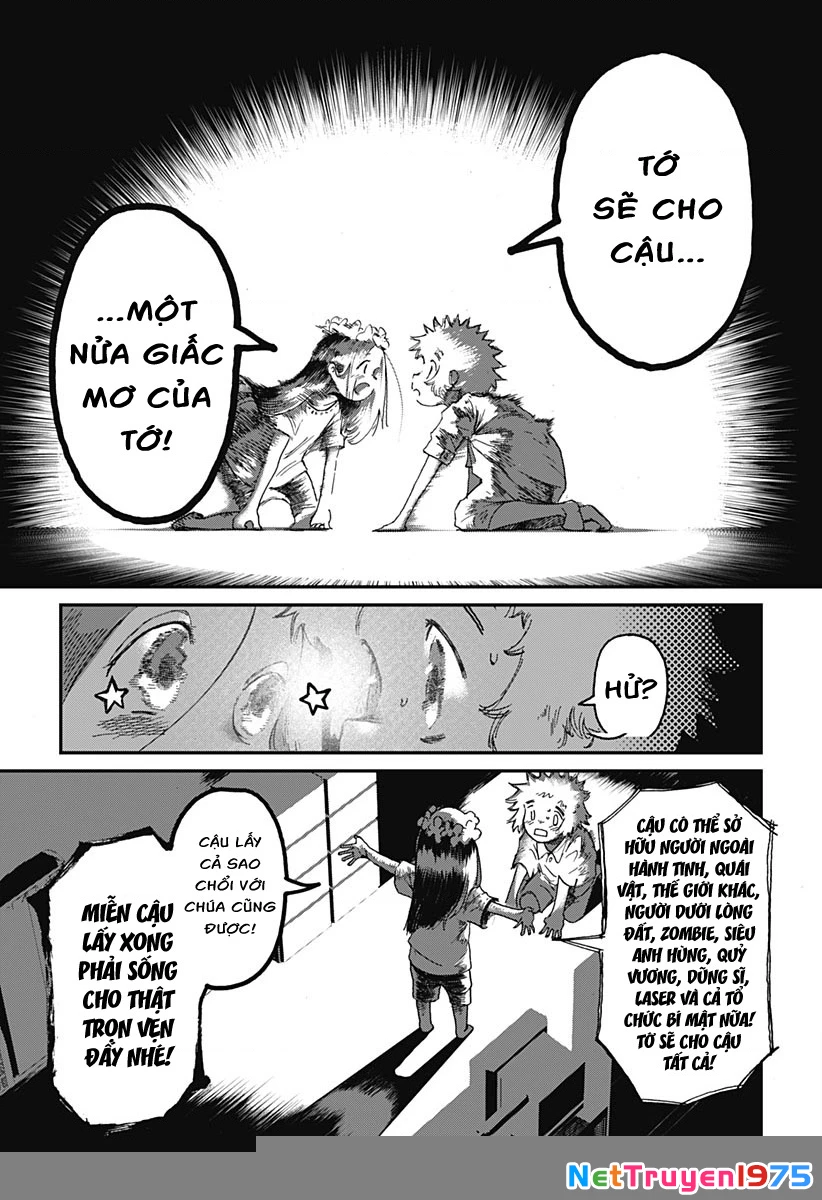 Ngôi sao tương giao Chapter 1 - 21