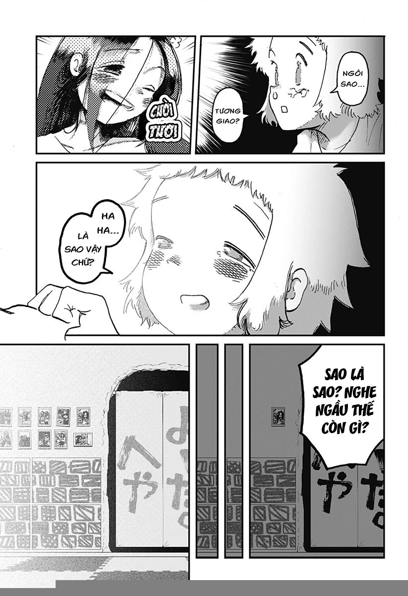 Ngôi sao tương giao Chapter 1 - 23