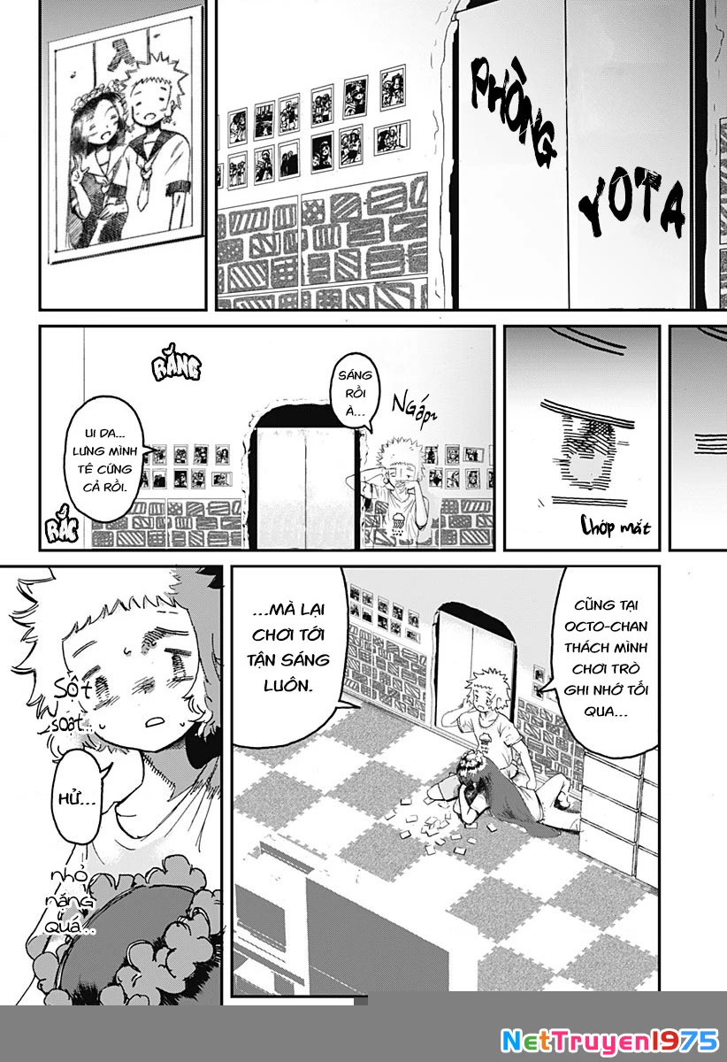 Ngôi sao tương giao Chapter 1 - 24