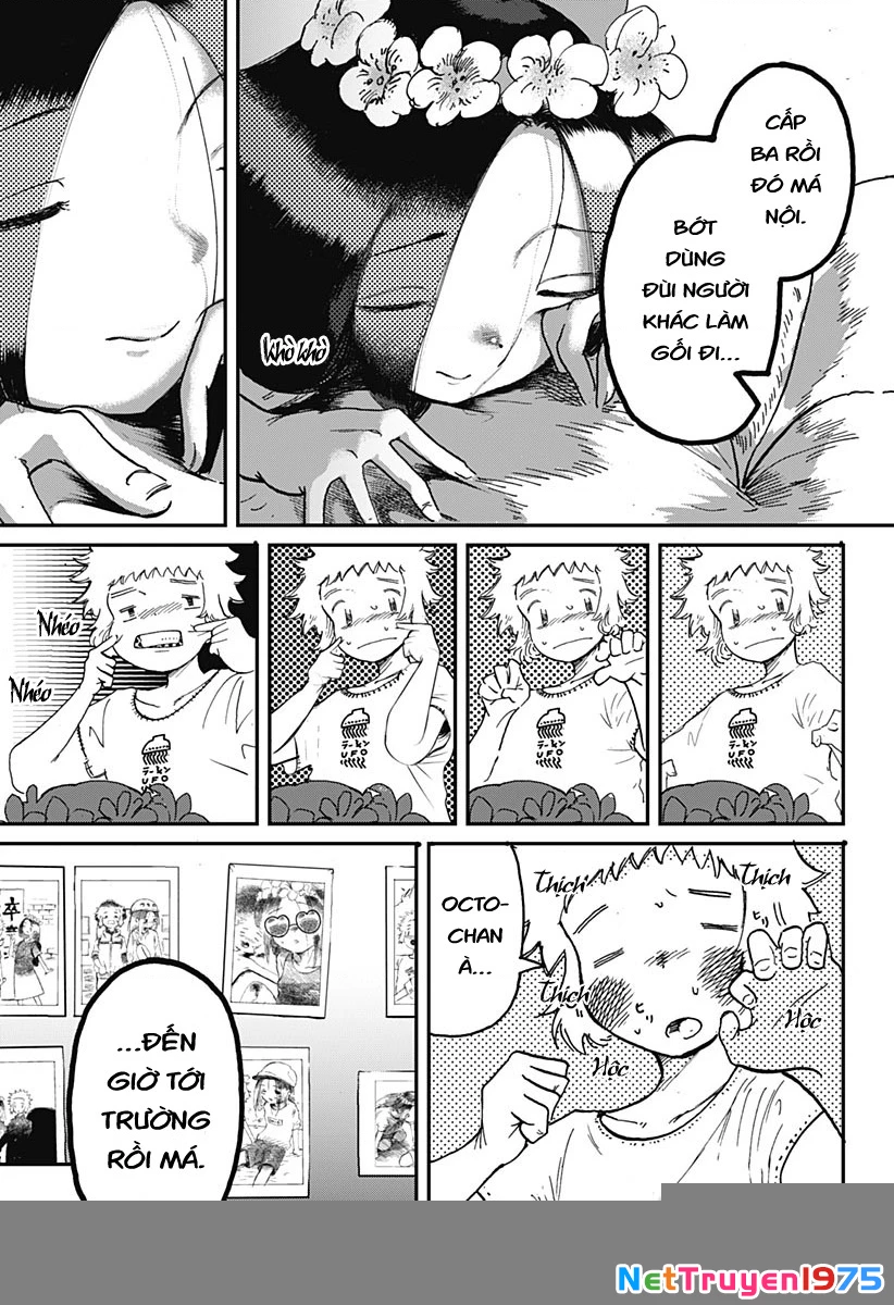 Ngôi sao tương giao Chapter 1 - 25