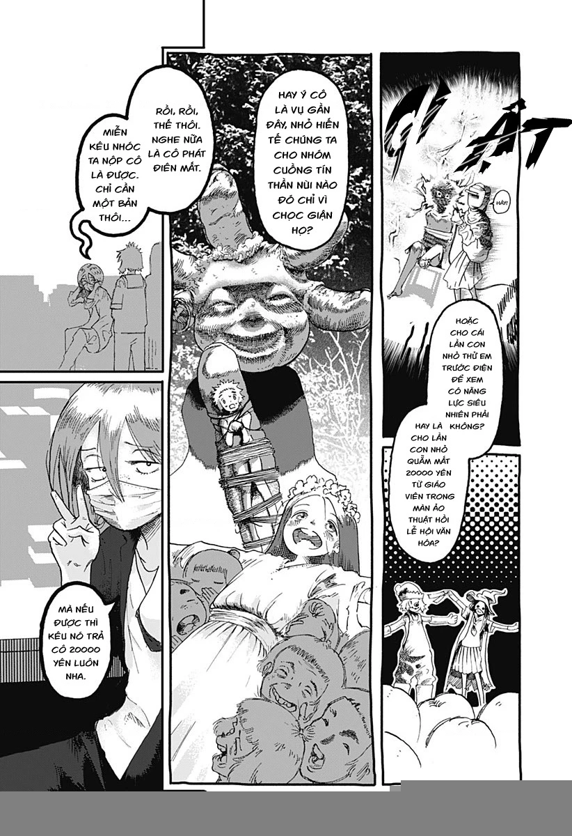 Ngôi sao tương giao Chapter 1 - 28