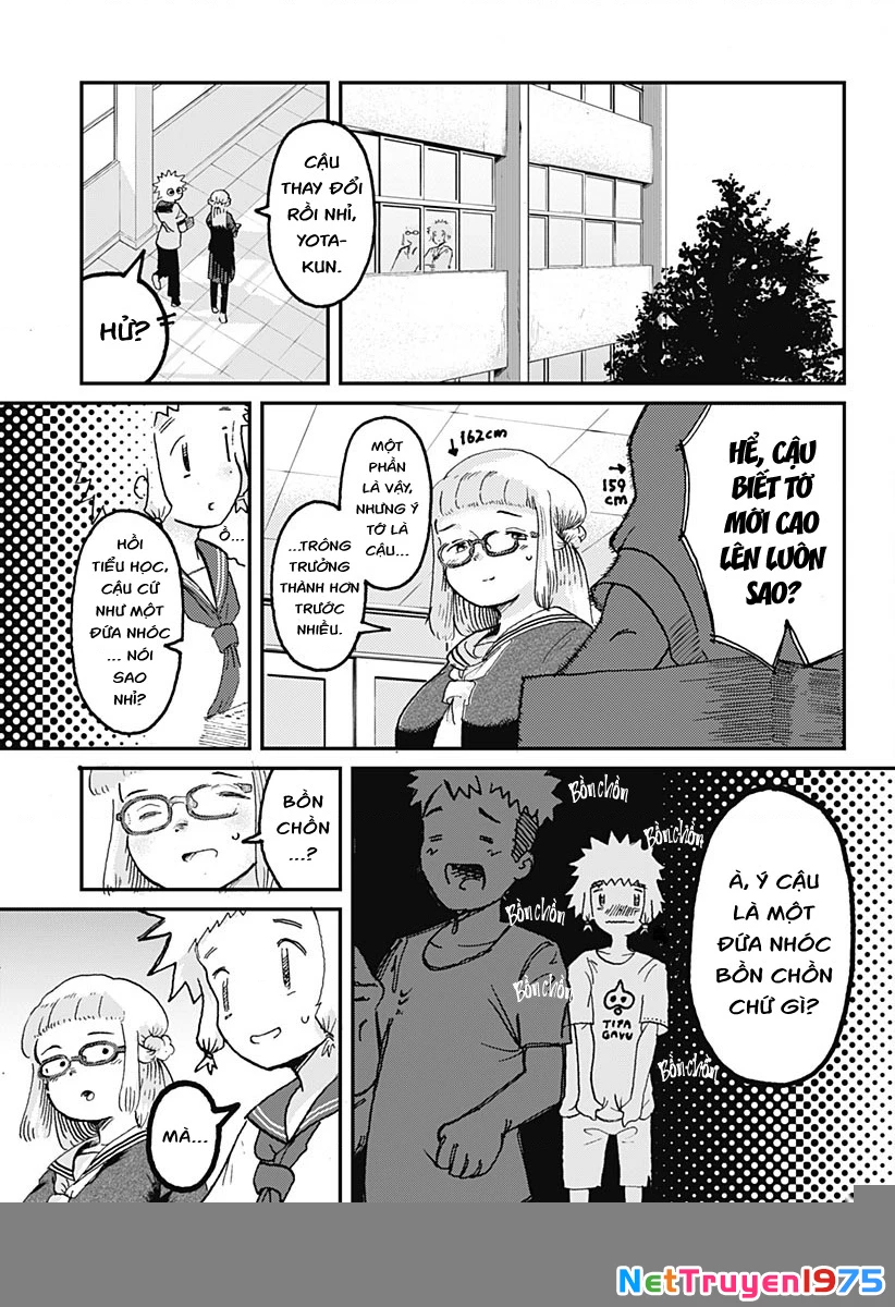 Ngôi sao tương giao Chapter 1 - 29