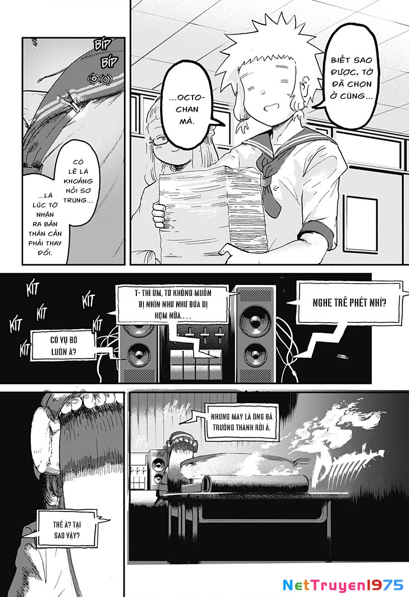 Ngôi sao tương giao Chapter 1 - 30