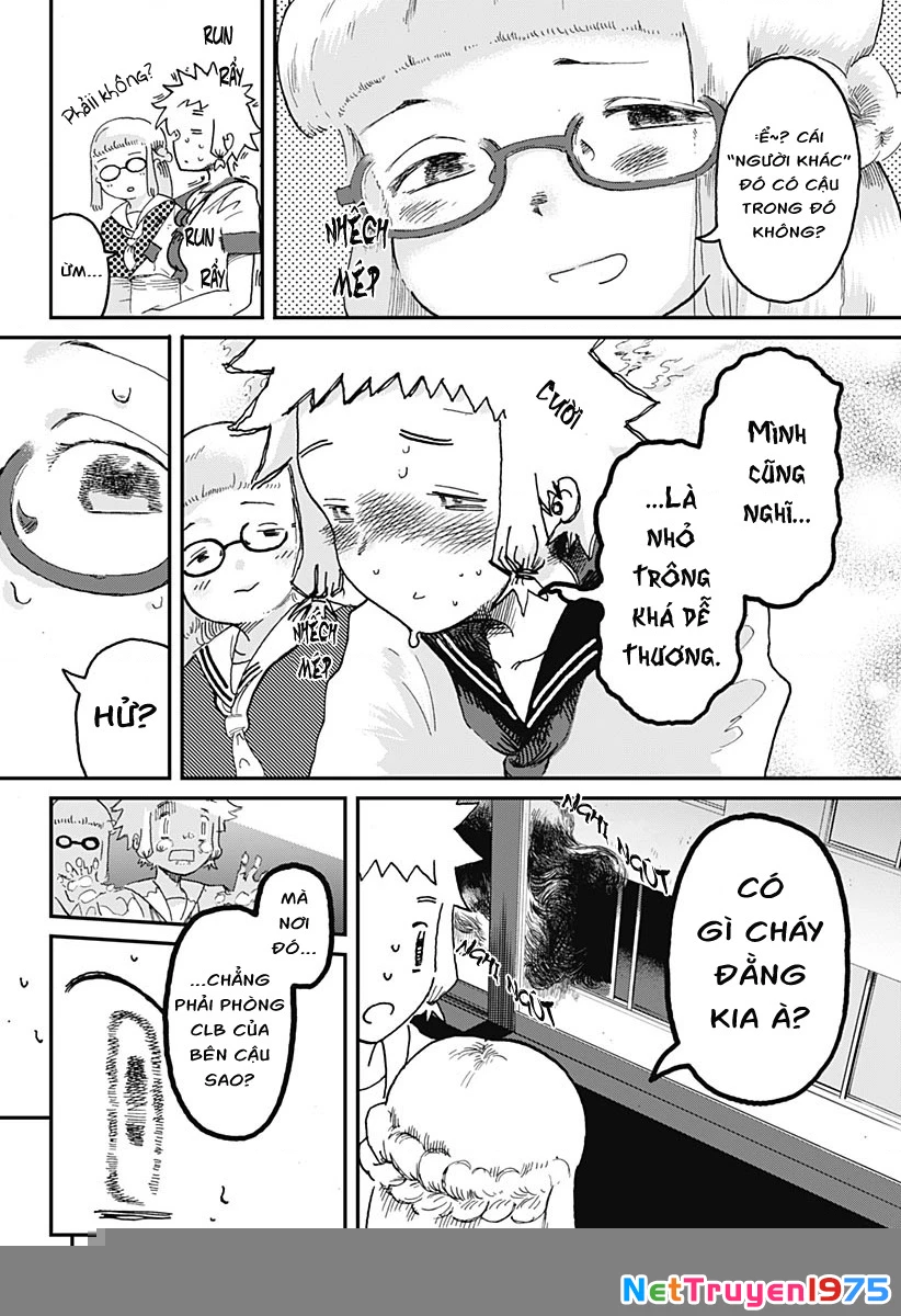 Ngôi sao tương giao Chapter 1 - 32