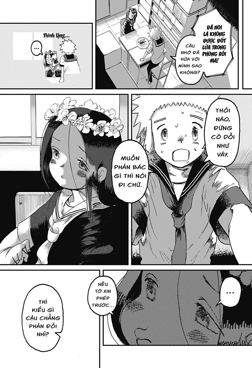 Ngôi sao tương giao Chapter 1 - 35