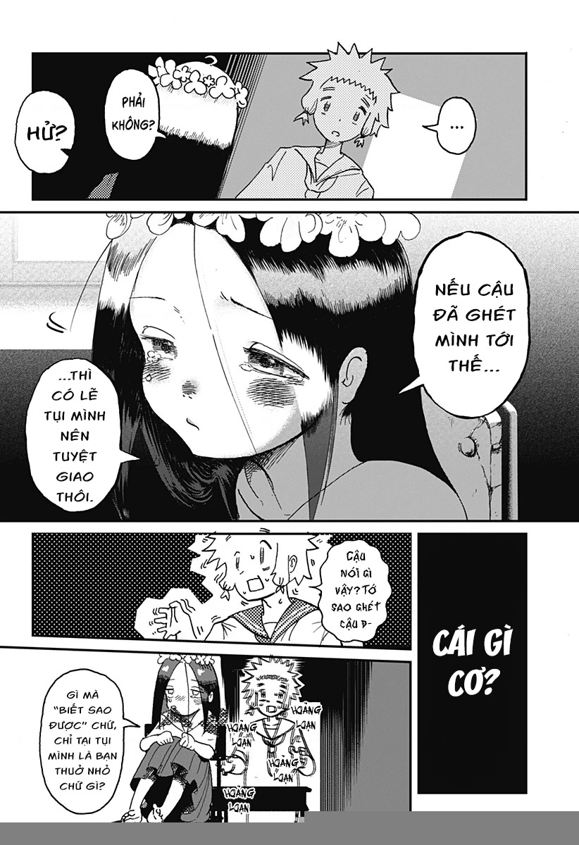 Ngôi sao tương giao Chapter 1 - 36