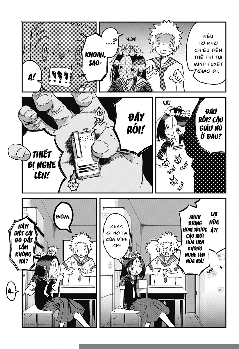 Ngôi sao tương giao Chapter 1 - 37