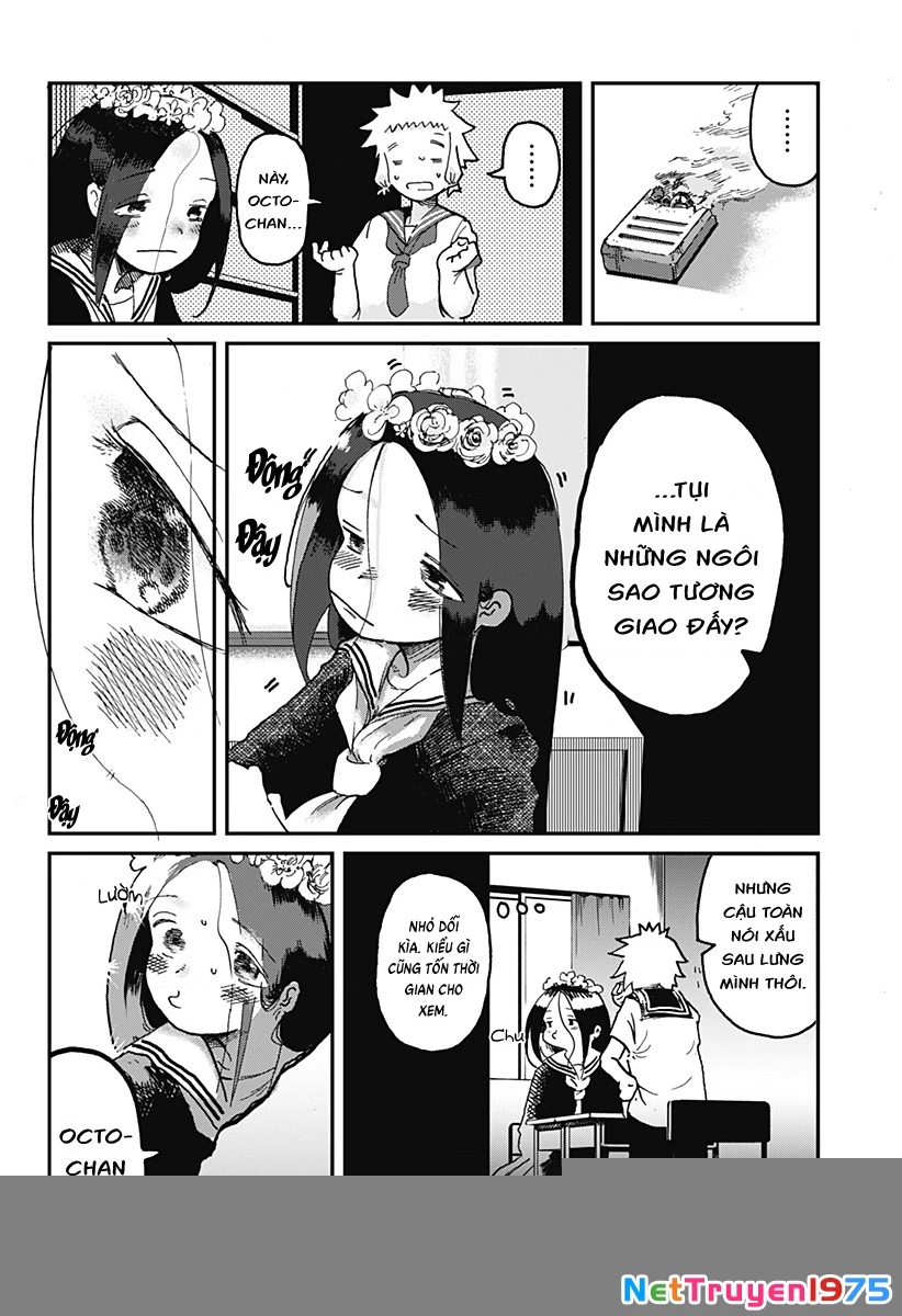 Ngôi sao tương giao Chapter 1 - 38