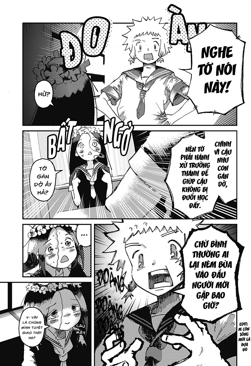 Ngôi sao tương giao Chapter 1 - 39