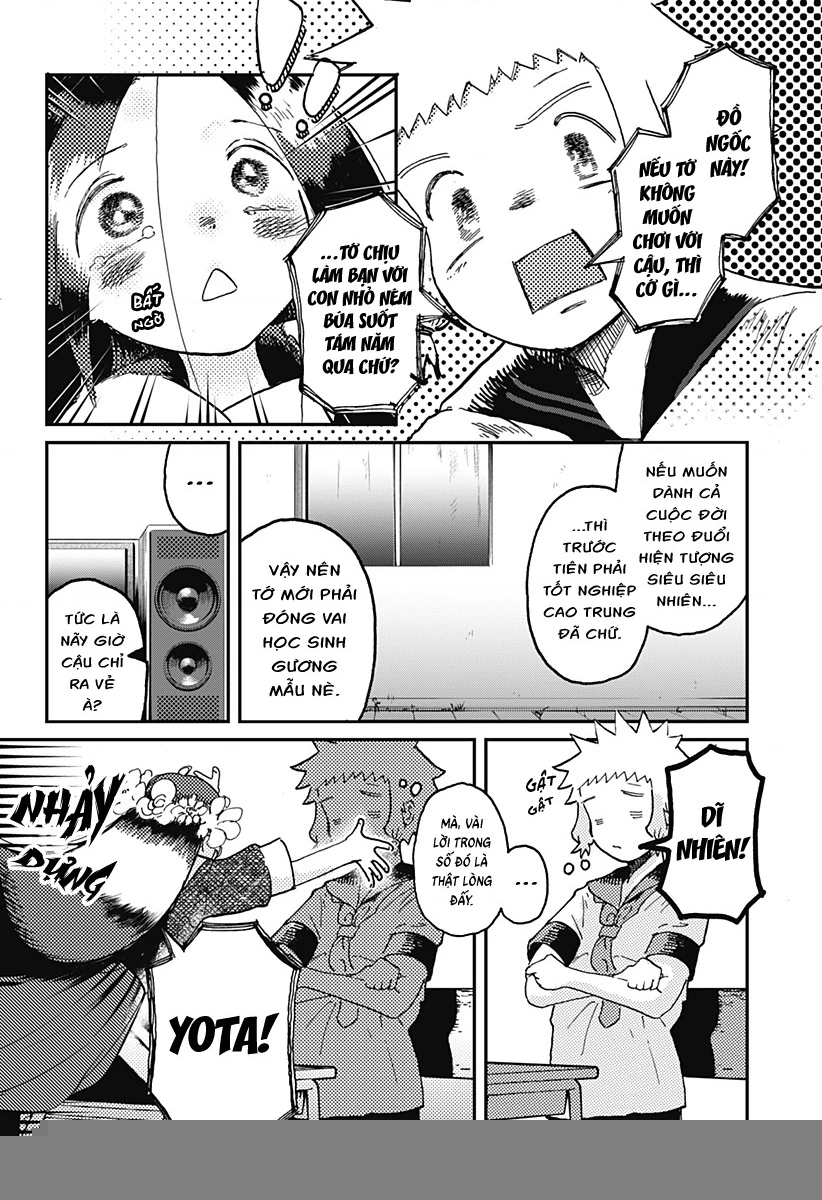 Ngôi sao tương giao Chapter 1 - 40