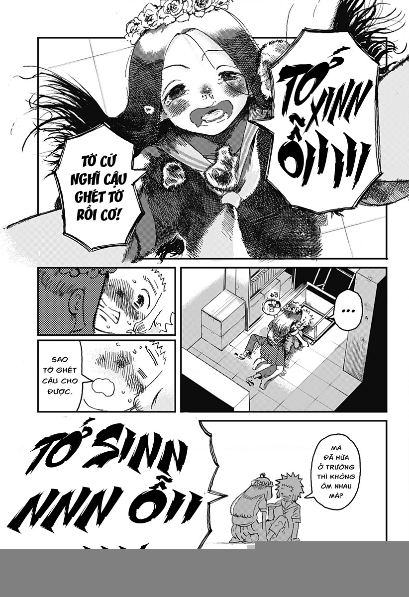 Ngôi sao tương giao Chapter 1 - 41