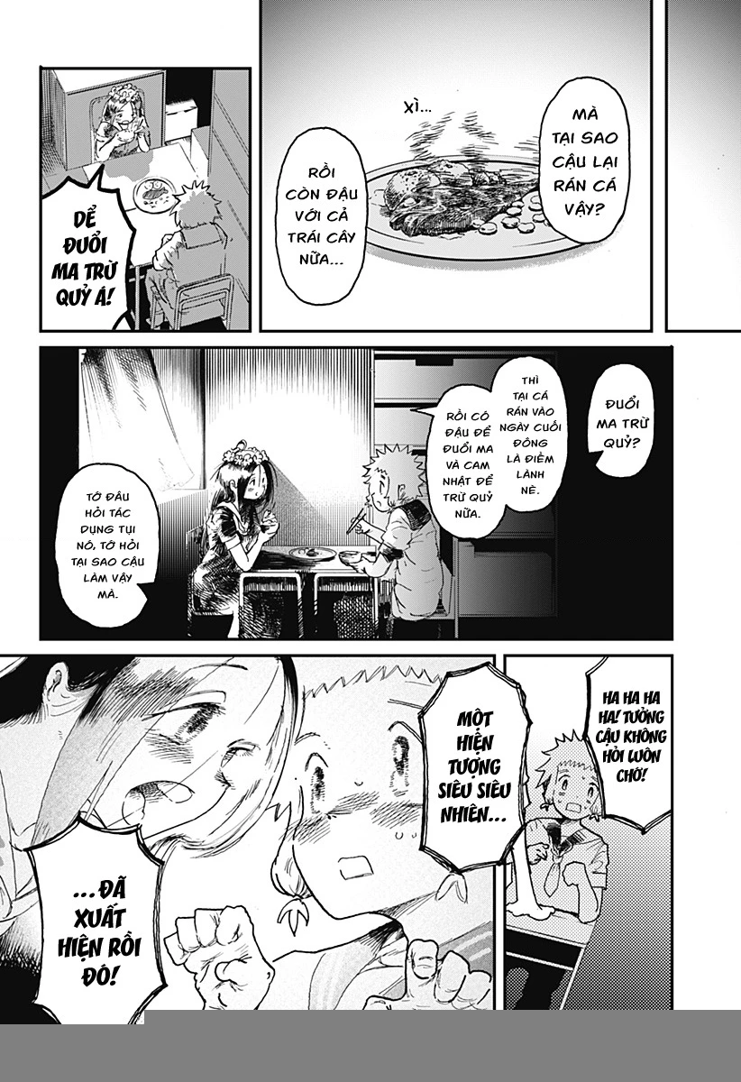 Ngôi sao tương giao Chapter 1 - 42